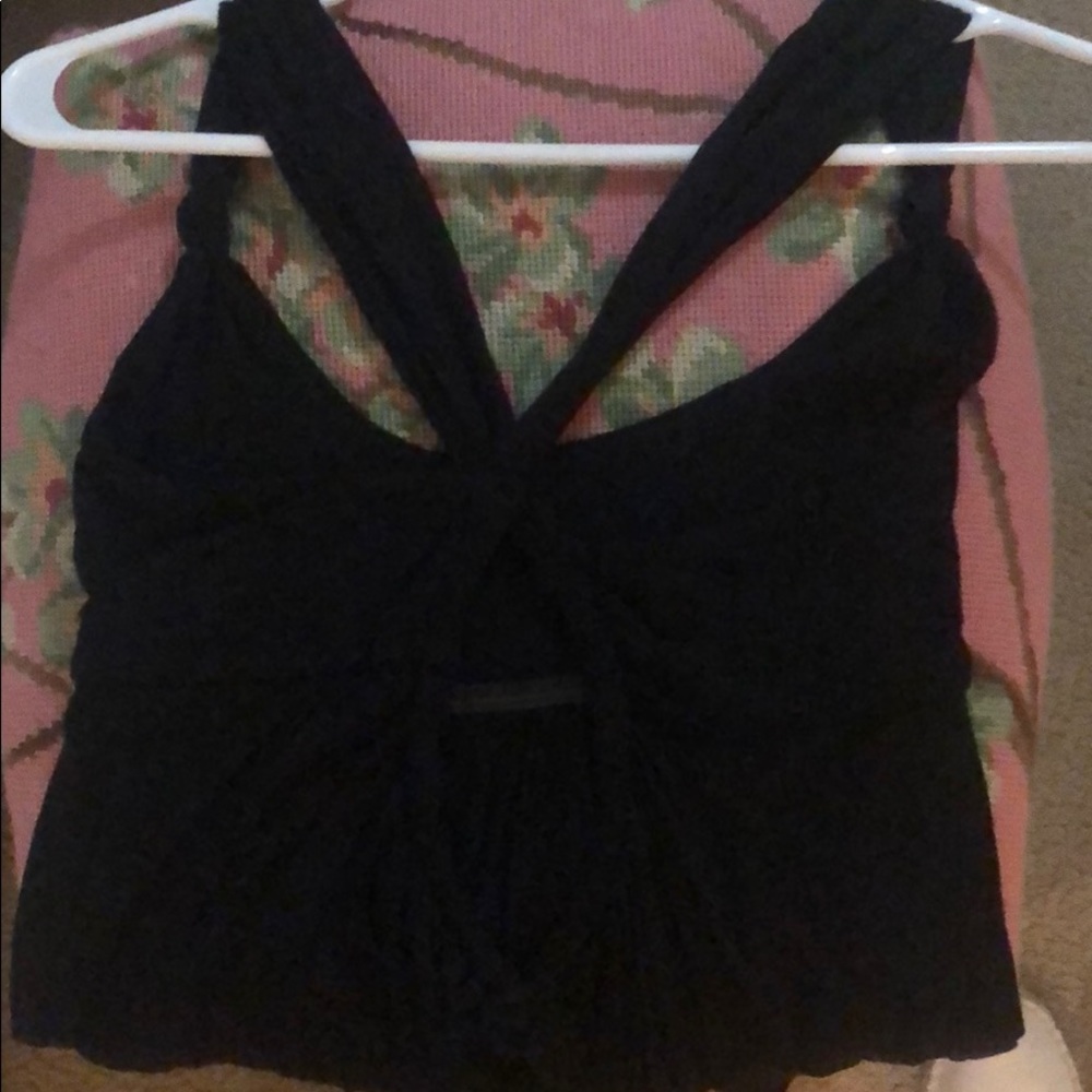 Anthropologie size M cotton/spandex dress